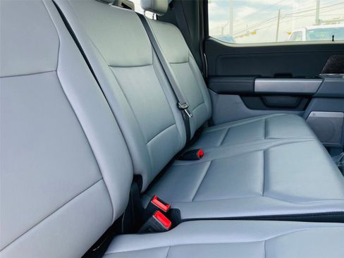 New 2025 Ford F150 Lightning Flash AWD/4WD image 24