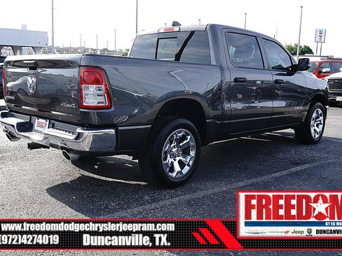 Used 2023 RAM 1500 Big Horn AWD/4WD image 5