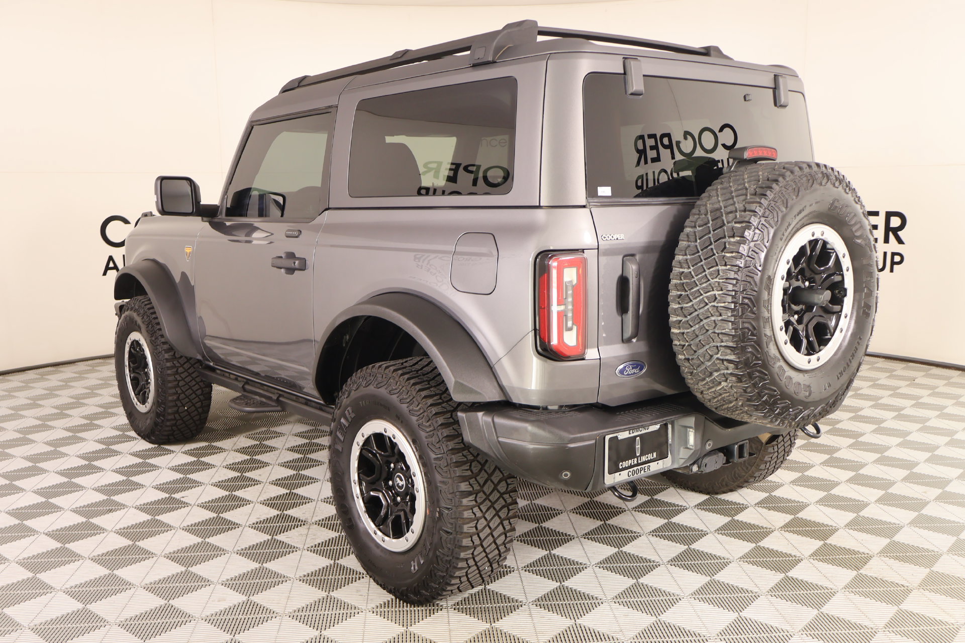 Used 2021 Ford Bronco Badlands AWD/4WD image 23