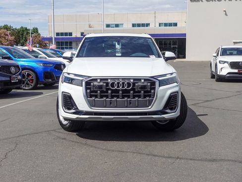 New 2026 Audi Q7 2.0T Premium AWD/4WD image 3