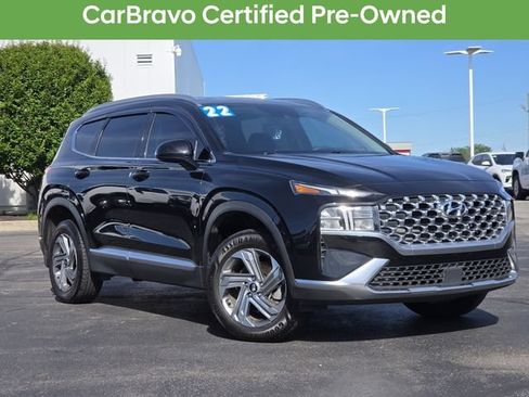 Used 2022 Hyundai Santa Fe SEL AWD/4WD image 2