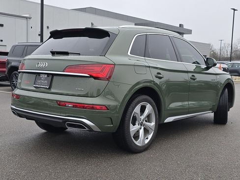 Used 2025 Audi Q5 2.0T Premium Plus image 26