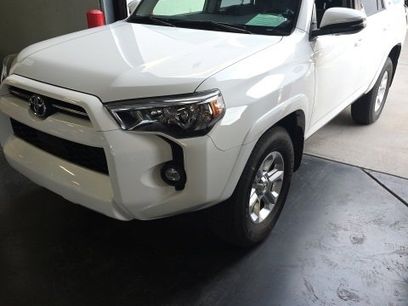 Certified 2023 Toyota 4Runner SR5 Premium