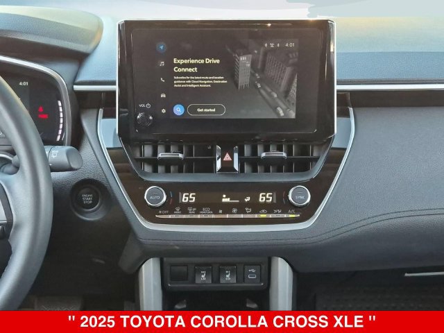 Used 2025 Toyota Corolla Cross XLE AWD/4WD image 30