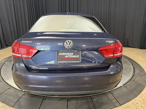Used 2013 Volkswagen Passat TDI SE FWD image 7