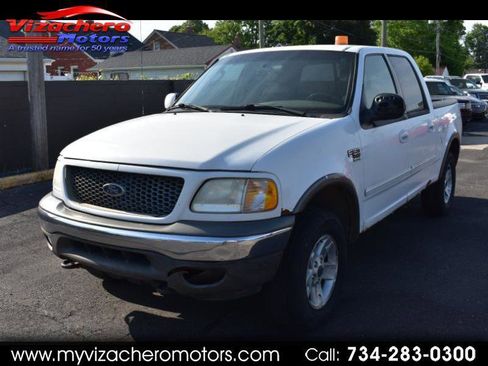 Used 2003 Ford F150 King Ranch AWD/4WD image 1