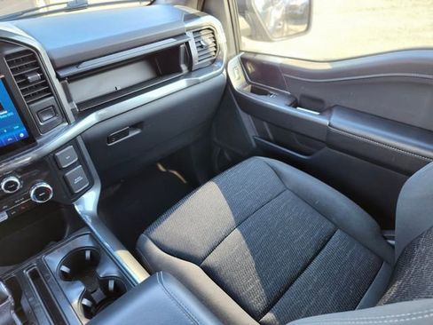 Used 2023 Ford F150 XLT w/ Equipment Group 302A High image 15