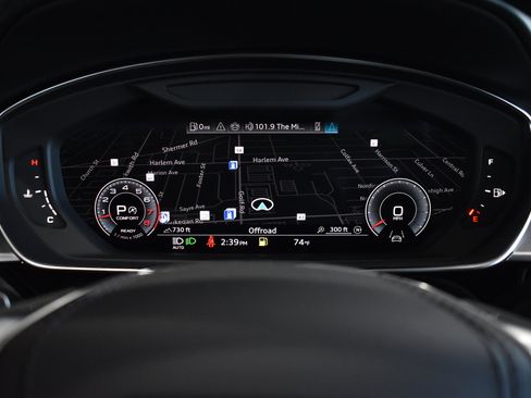 New 2025 Audi A8 L 3.0T image 17