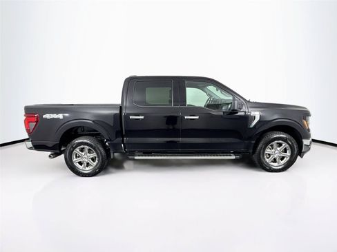 Used 2025 Ford F150 XLT w/ Equipment Group 301A Standard AWD/4WD image 9