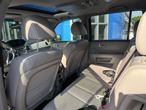 Used 2015 Honda Pilot EX-L image 9