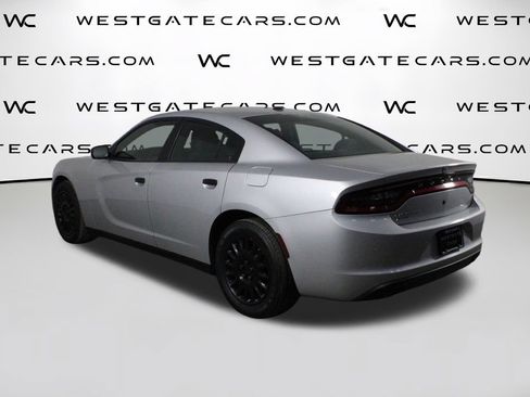 Used 2019 Dodge Charger Police AWD/4WD image 42