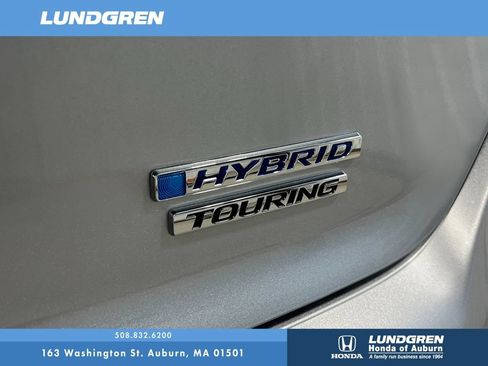 New 2026 Honda Accord Touring image 23