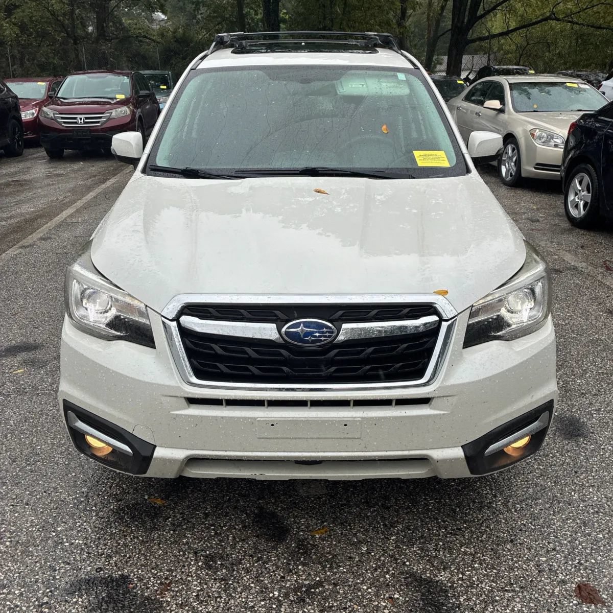 Used 2017 Subaru Forester 2.5i Touring AWD/4WD image 12
