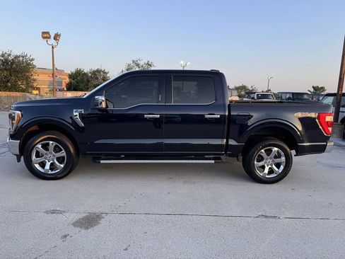 Certified 2023 Ford F150 Lariat w/ Equipment Group 502A High AWD/4WD image 10