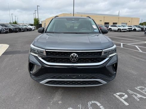 Used 2024 Volkswagen Taos S w/ MDO Package image 2