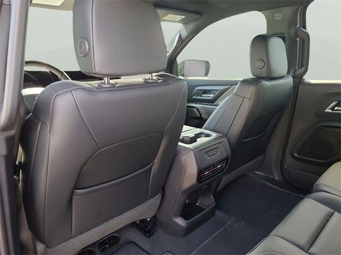 New 2026 Chevrolet Silverado EV Trail Boss w/ Premium Package image 11