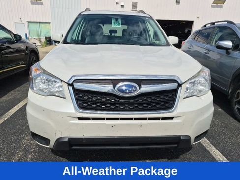 Used 2015 Subaru Forester 2.5i Premium w/ All-Weather Package AWD/4WD image 2