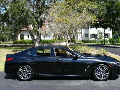 Used 2020 BMW 840i Gran Coupe xDrive w/ M Sport Package image 30