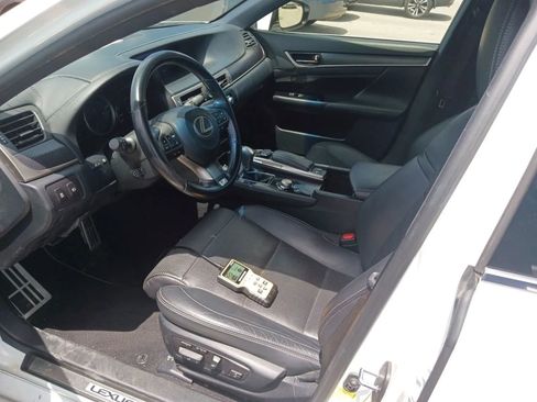 Used 2018 Lexus GS 350 F Sport w/ Preferred Accessory Package RWD image 4