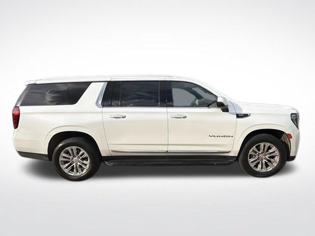 Used 2023 GMC Yukon XL SLT w/ SLT Premium Package RWD image 6
