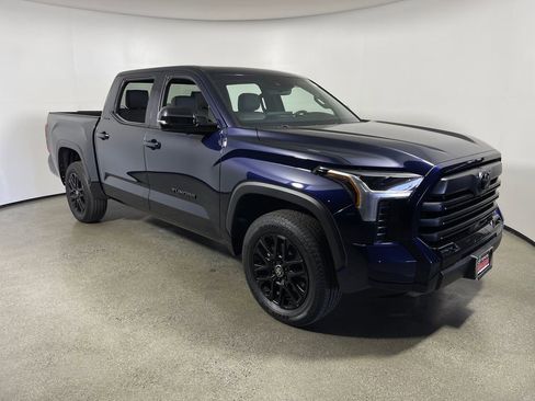New 2025 Toyota Tundra Limited AWD/4WD image 1