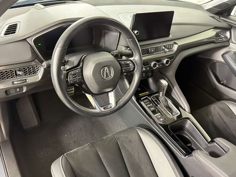 Used 2024 Acura Integra A-Spec FWD image 4
