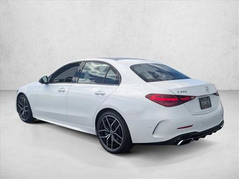 New 2026 Mercedes-Benz C 300 Sedan image 8