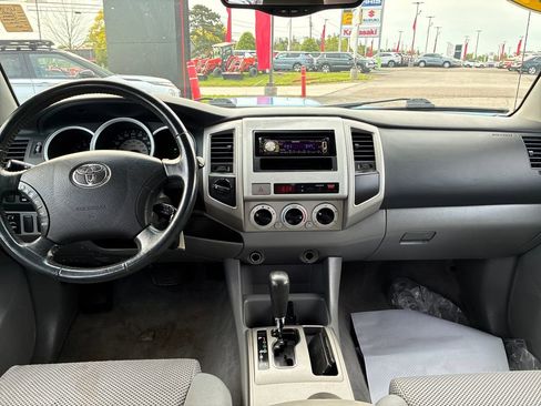 Used 2005 Toyota Tacoma 4x4 Double Cab image 16