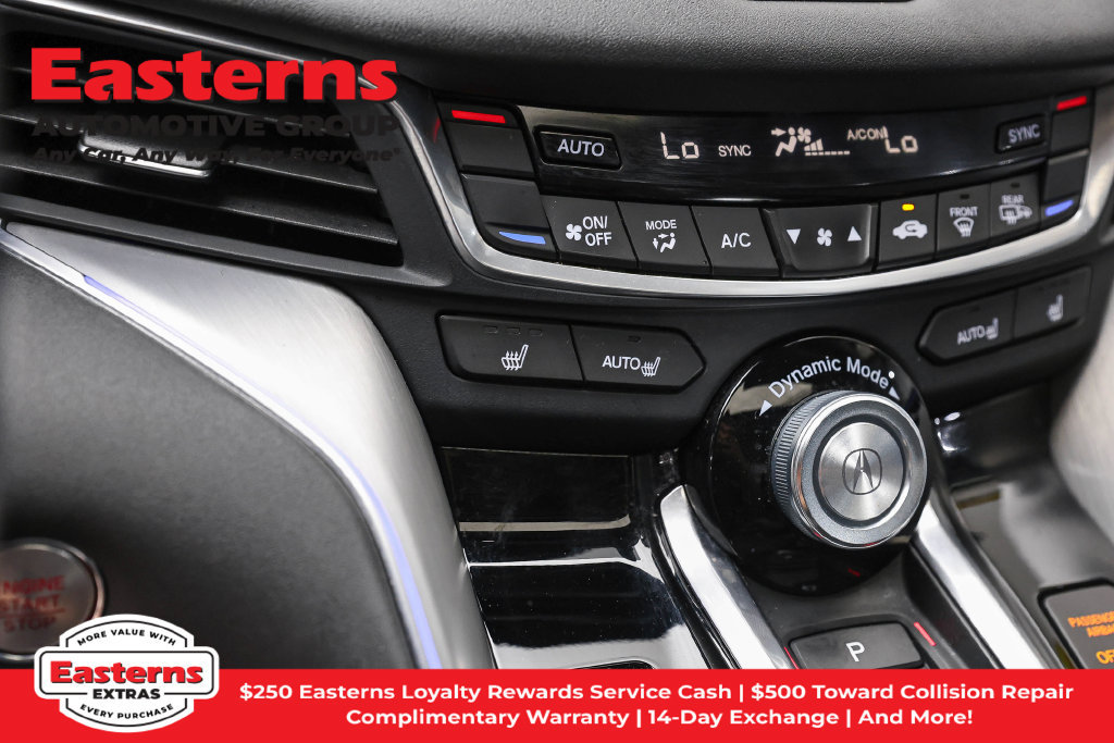 Used 2023 Acura TLX w/ Technology Package FWD image 21