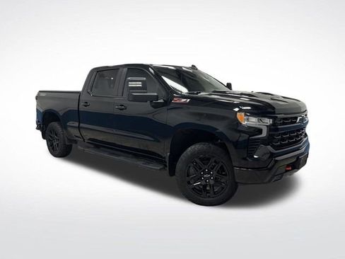 Used 2022 Chevrolet Silverado 1500 LT Trail Boss image 47