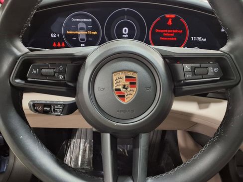 Used 2024 Porsche Taycan 4S image 9