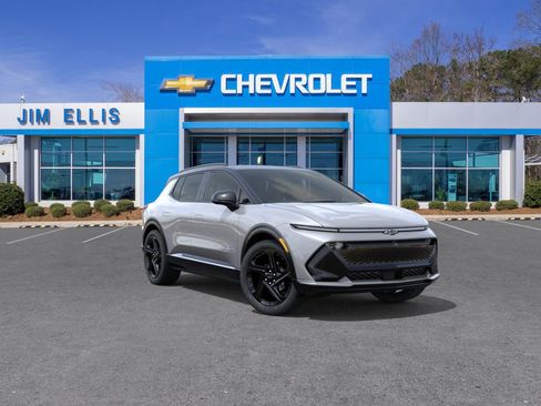 New 2026 Chevrolet Equinox EV RS image 37