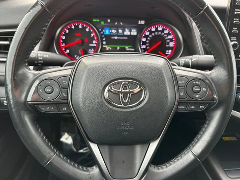 Used 2023 Toyota Camry XSE image 24