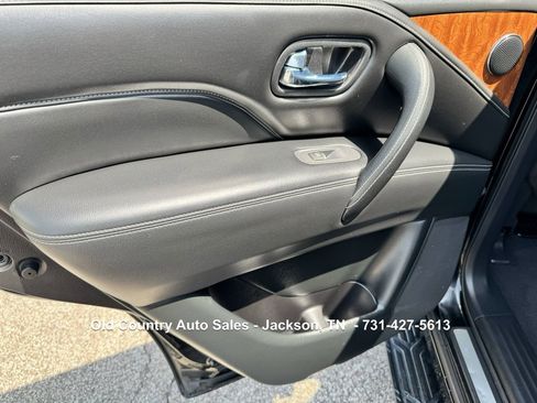 Used 2018 INFINITI QX80 4WD image 21