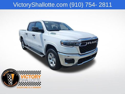 New 2026 RAM 1500 4x4 Crew Cab image 1