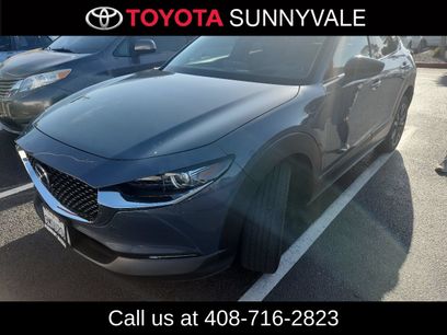 Used 2024 MAZDA CX-30 2.5 Turbo w/ Premium Package