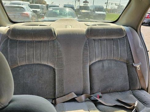 Used 2001 Buick Century Custom w/ Premium Pkg image 26