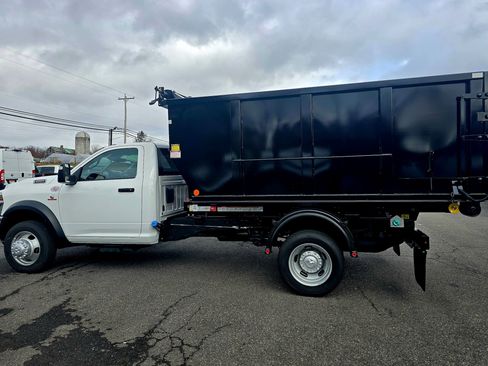 New 2025 RAM 5500 Tradesman image 6