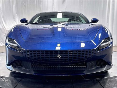 Used 2022 Ferrari Roma RWD image 12