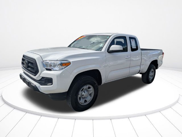 Used 2023 Toyota Tacoma SR RWD image 8