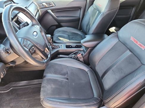 Used 2021 Ford Ranger Lariat w/ Tremor Off-Road Package image 9