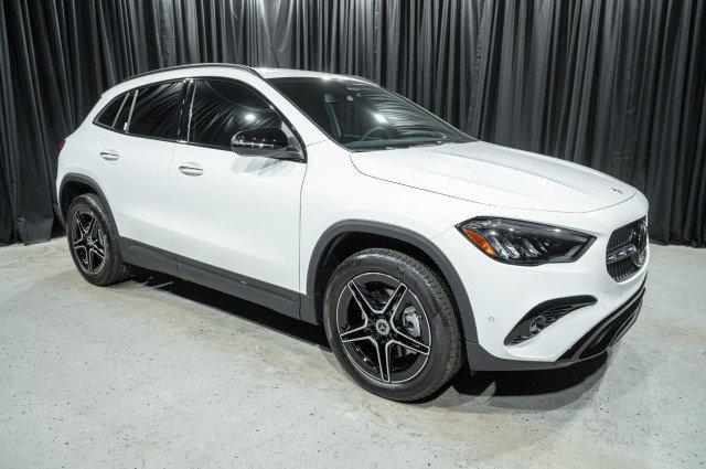 Certified 2026 Mercedes-Benz GLA 250 image 3