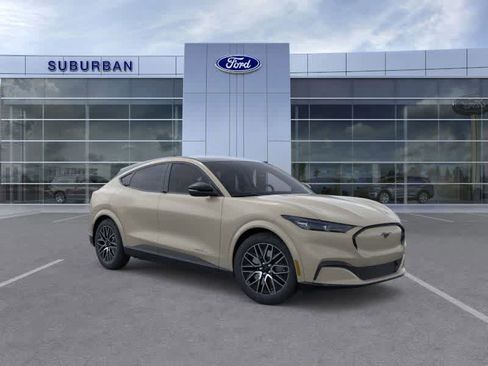 New 2026 Ford Mustang Mach-E Premium image 7