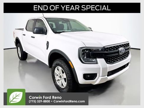 New 2025 Ford Ranger XL w/ Trailer Tow Package image 1