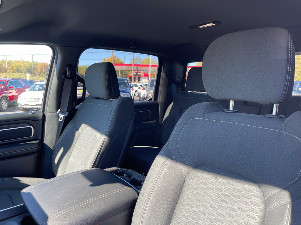 Used 2026 RAM 1500 Big Horn AWD/4WD image 14