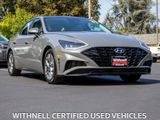 Certified 2023 Hyundai Sonata SEL w/ Convenience Package image 2