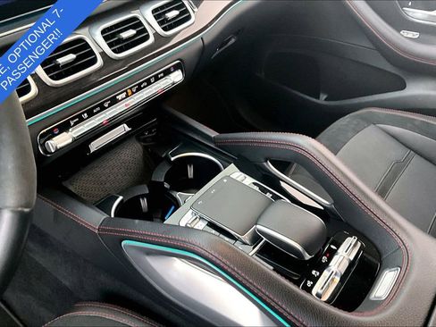 Used 2023 Mercedes-Benz GLE 53 AMG 4MATIC w/ 3rd Row Seat Package image 18