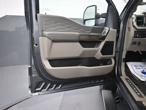 New 2026 Ford F250 Platinum w/ Platinum Plus Package AWD/4WD image 9