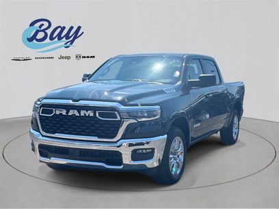 New 2025 RAM 1500 Big Horn