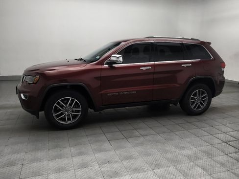 Used 2021 Jeep Grand Cherokee Limited w/ Luxury Group II AWD/4WD image 2